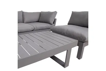 Fluffy Trädgårdsgrupp - Products - Utemöbler & utemiljö - Loungemöbler - Loungeset & loungegrupp