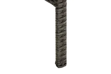 James Light Soffgrupp Utomhus  5-sits - Grå - Products - Utemöbler & utemiljö - Loungemöbler - Loungeset & loungegrupp