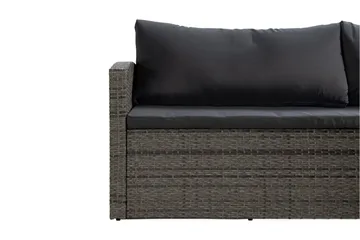 James Light Soffgrupp Utomhus  5-sits - Gr å - Products - Utemöbler & utemiljö - Loungemöbler - Loungeset & loungegrupp