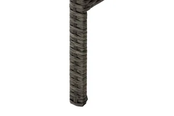 James Light Soffgrupp Utomhus  5-sits - Grå - Products - Utemöbler & utemiljö - Loungemöbler - Loungeset & loungegrupp