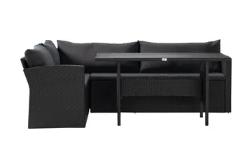 James Light Soffgrupp Utomhus  5-sits