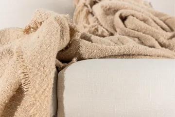 Usteryd 4 sits Loungesoffa - Beige - Products - Utemöbler & utemiljö - Loungemöbler - Loungesoffor