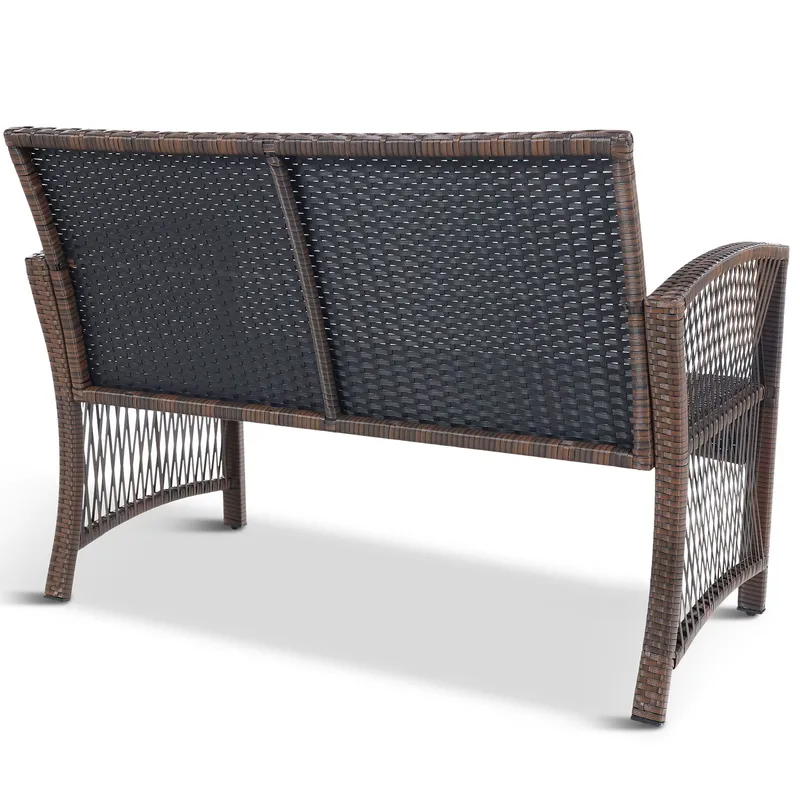 Lyxig soffgrupp för balkong | Lyfco Dalsjö - Products - Utemöbler & utemiljö - Loungemöbler - Loungeset & loungegrupp