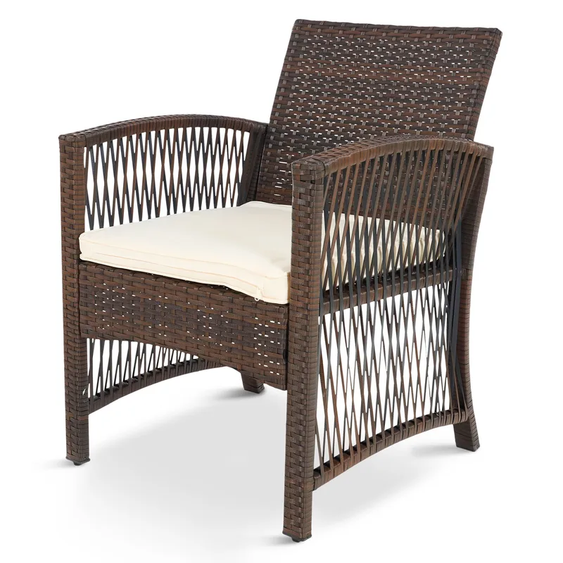 Lyxig soffgrupp för balkong | Lyfco Dalsjö - Products - Utemöbler & utemiljö - Loungemöbler - Loungeset & loungegrupp