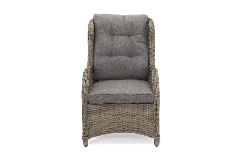 Marcus Öronlappsfåtölj Utomhus - Grå - Products - Utemöbler & utemiljö - Loungemöbler - Loungestol utomhus