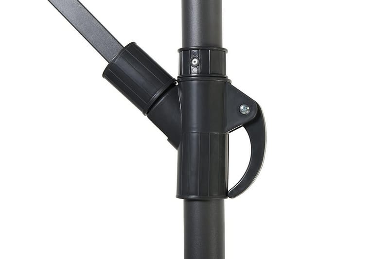 Calabria Ii Parasoll 235 cm - Ljusgrå - Products - Utemöbler & utemiljö - Solskydd - Parasoll