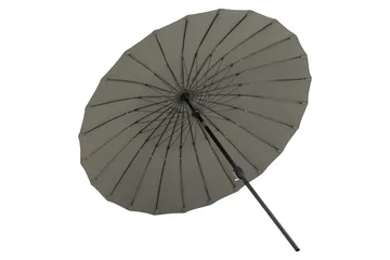 Palmetto Parasoll 270 cm - Grå - Products - Utemöbler & utemiljö - Solskydd - Parasoll