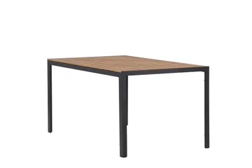 Break Matbord Utomhus 150 cm - Brun - Products - Utemöbler & utemiljö - Utebord & trädgårdsbord - Matbord utomhus