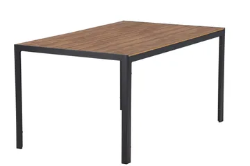 Break Matbord Utomhus 150 cm - Brun - Products - Utemöbler & utemiljö - Utebord & trädgårdsbord - Matbord utomhus
