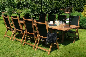 Framtid Förlängningsbart Utebord 300 cm - Products - Utemöbler & utemiljö - Utebord & trädgårdsbord - Matbord utomhus