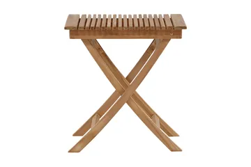 Ghana Cafébord 70 cm - Brun - Products - Utemöbler & utemiljö - Utebord & trädgårdsbord - Matbord utomhus