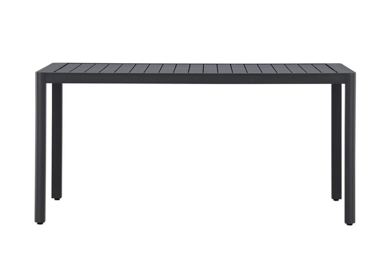 Giardini Matbord Utomhus 85x150 cm - Svart - Products - Utemöbler & utemiljö - Utebord & trädgårdsbord - Matbord utomhus