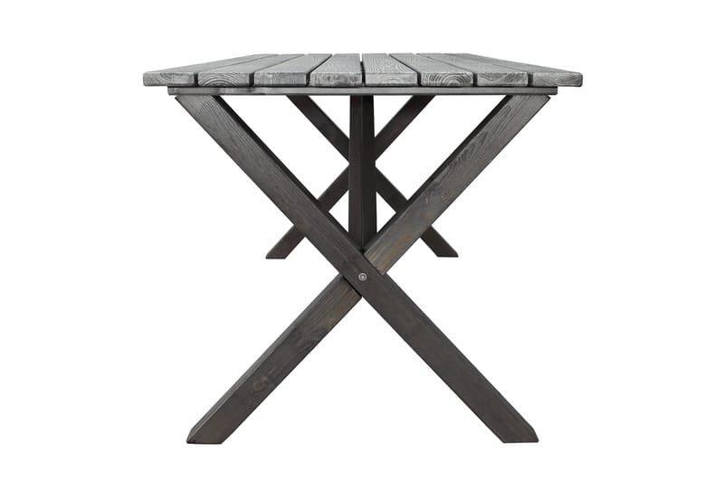 Scottsdale Matbord Utomhus 150 cm Shabby Chic - KWA - Products - Utemöbler & utemiljö - Utebord & trädgårdsbord - Matbord utomhus