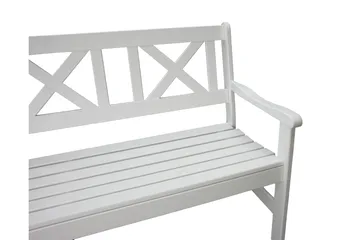 Olivo Matgrupp Utomhus - Vit - Products - Utemöbler & utemiljö - Utegrupp - Matgrupp utomhus