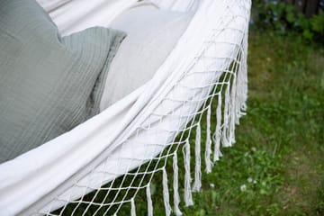Banate Hängmatta - Vit - Products - Utemöbler & utemiljö - Utesoffa - Hängmatta