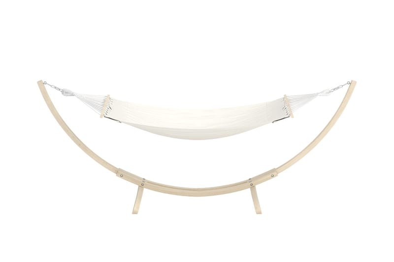 Hammock Hedvig 320 cm Utomhus - Vitputsad - Products - Utemöbler & utemiljö - Utesoffa - Hammock