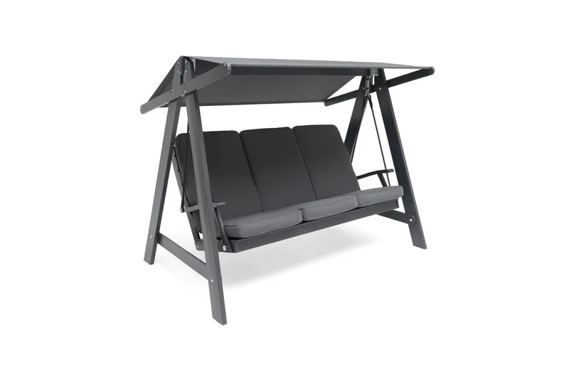 Hammock Hillerstorp Aspö Orkangrå/Grå, Orkangrå/Grå