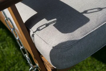 Hammock Hillerstorp Dalom - Brun - Products - Utemöbler & utemiljö - Utesoffa - Hammock