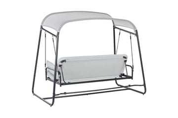 Hammock Marsciano - Ljusgrå - Products - Utemöbler & utemiljö - Utesoffa - Hammock