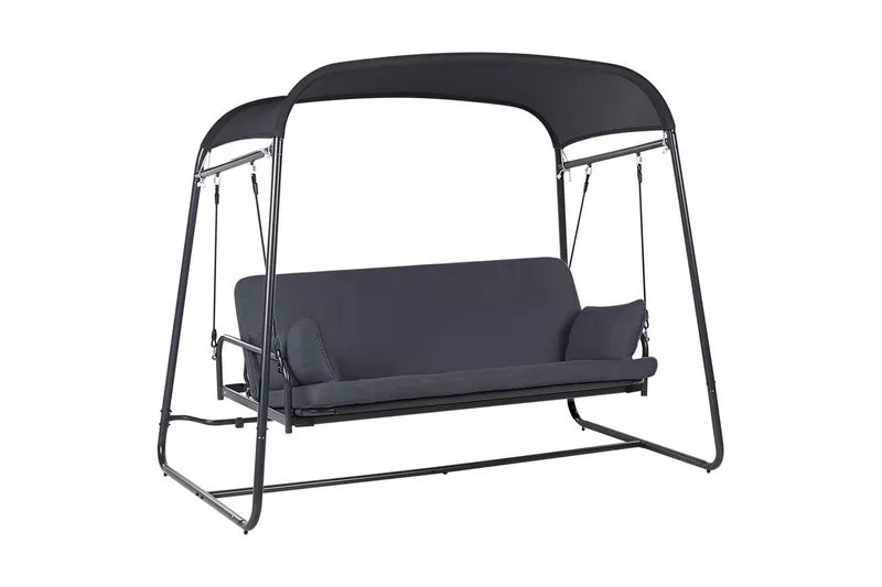 Hammock Marsciano - Mörkgrå - Products - Utemöbler & utemiljö - Utesoffa - Hammock