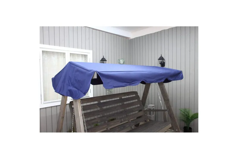 Hammocktak Pelle - Marineblå - Products - Utemöbler & utemiljö - Utesoffa - Hammock