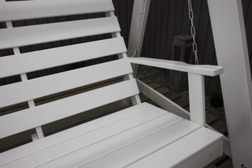 Pelle Hammock Vit/Svart - KWA - Products - Utemöbler & utemiljö - Utesoffa - Hammock