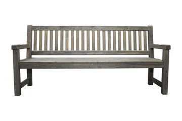 Rimforsa Utesoffa - Grå - Products - Utemöbler & utemiljö - Utesoffa - Trädgårdsbänk & utebänk