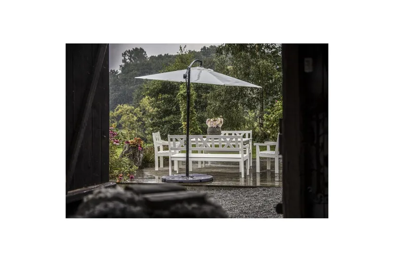 Utesoffa Hillerstorp Läckö - Products - Utemöbler & utemiljö - Utesoffa - Trädgårdssoffa