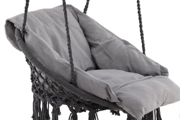 Hamtic Hängstol Utomhus - Grå - Products - Utemöbler & utemiljö - Utestol & trädgårdsstol - Hängfåtölj & hängstol utomhus