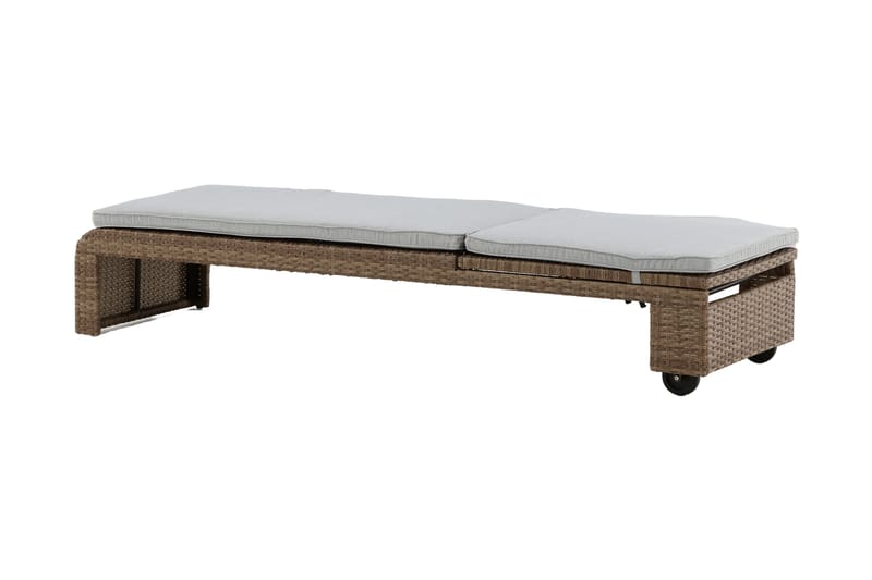 London Solsäng - Natur - Products - Utemöbler & utemiljö - Utestol & trädgårdsstol - Solsäng & solvagn