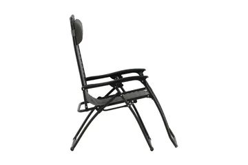 Melker Stol - Grå - Products - Utemöbler & utemiljö - Utestol & trädgårdsstol - Solstol - Baden baden stol