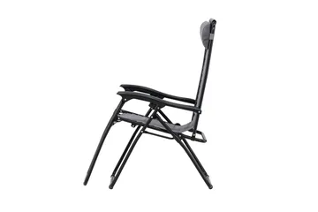 Vulcano Solsäng - Grå - Products - Utemöbler & utemiljö - Utestol & trädgårdsstol - Solstol - Baden baden stol