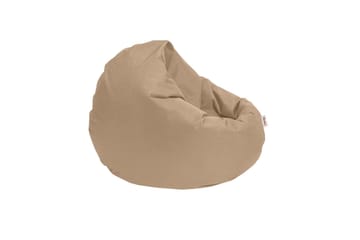 Tasmina Sittsäck Utomhus 65 cm - Beige - Products - Utemöbler & utemiljö - Utestol & trädgårdsstol - Sittsäckar utomhus