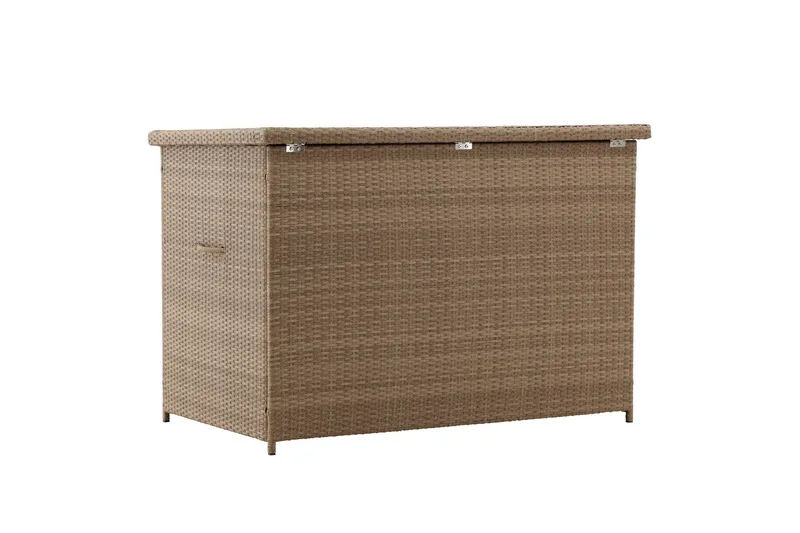 Amazon Dynbox 150x90x100.5 - Natur - Products - Utemöbler & utemiljö - Utomhusförvaring - Dynförvaring - Dynbox & dynlåda