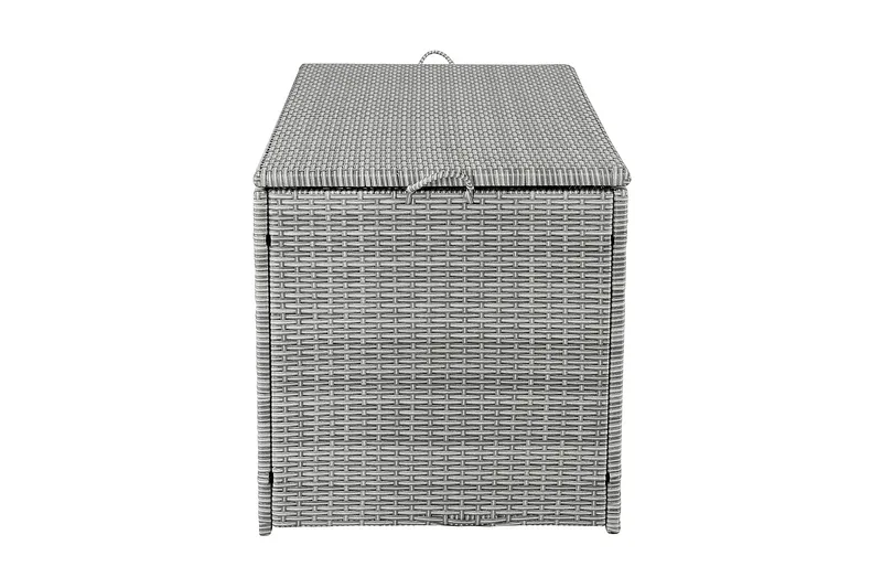 London Dynbox 130x60x60.5 - Grå - Products - Utemöbler & utemiljö - Utomhusförvaring - Dynförvaring - Dynbox & dynlåda