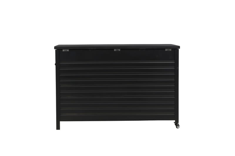Tiana Dynförvaring 150x90 cm - Svart - Products - Utemöbler & utemiljö - Utomhusförvaring - Dynförvaring - Dynbox & dynlåda