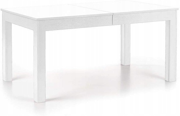 Br�viken Esstisch 160-300 cm - Wei�