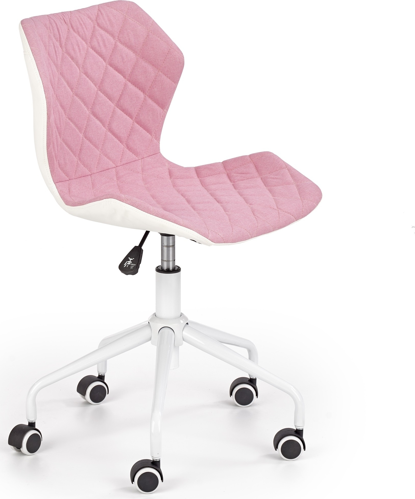 Albana Bürostuhl - Rosa Albana Bürostuhl - Rosa