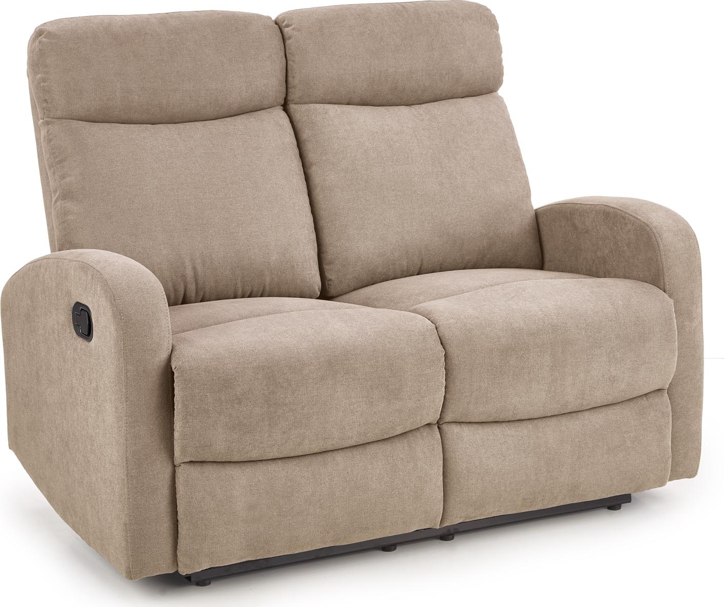 Anslo 2-Sitzer-Liegesofa - Beige