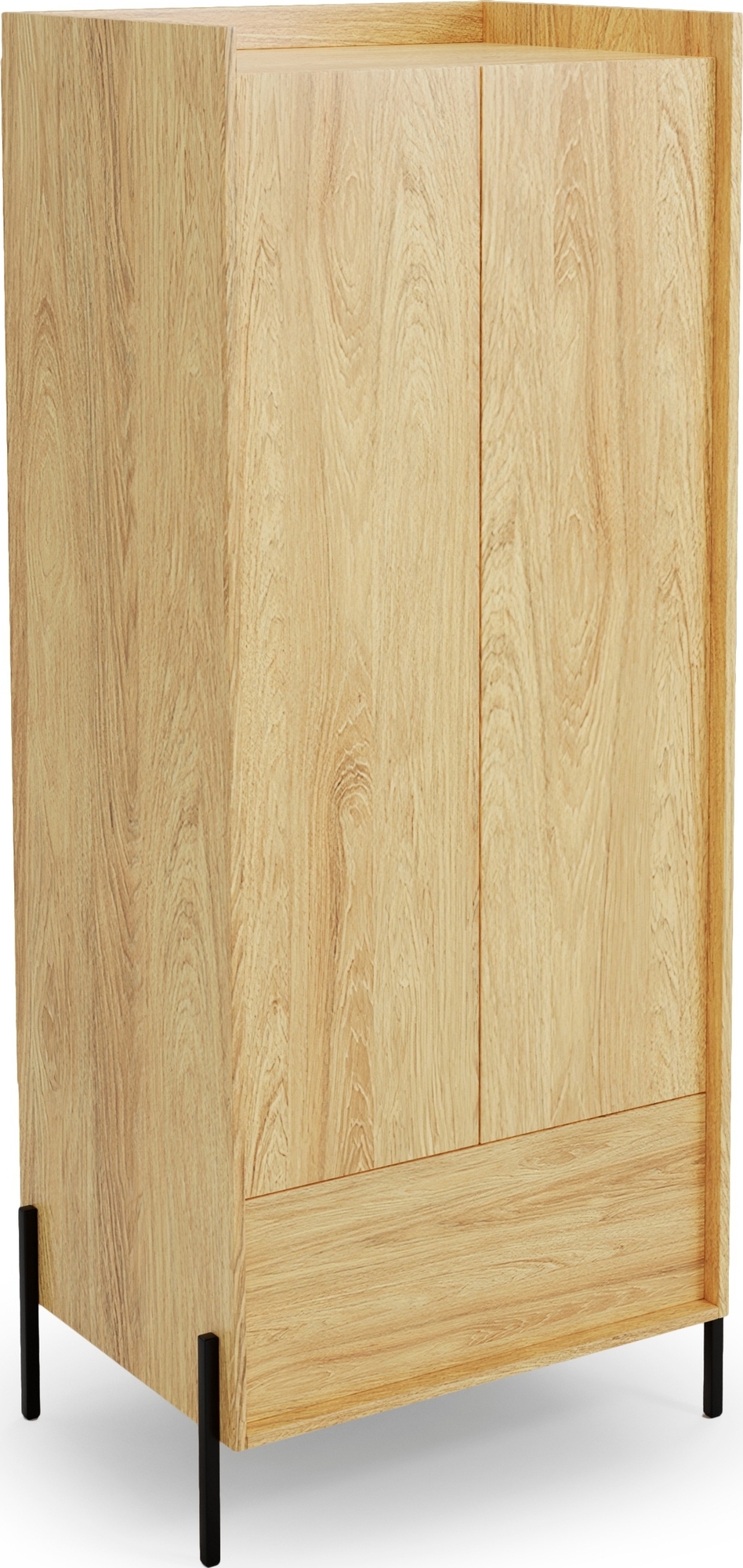 Loki Kleiderschrank - Hickory Loki Kleiderschrank - Hickory