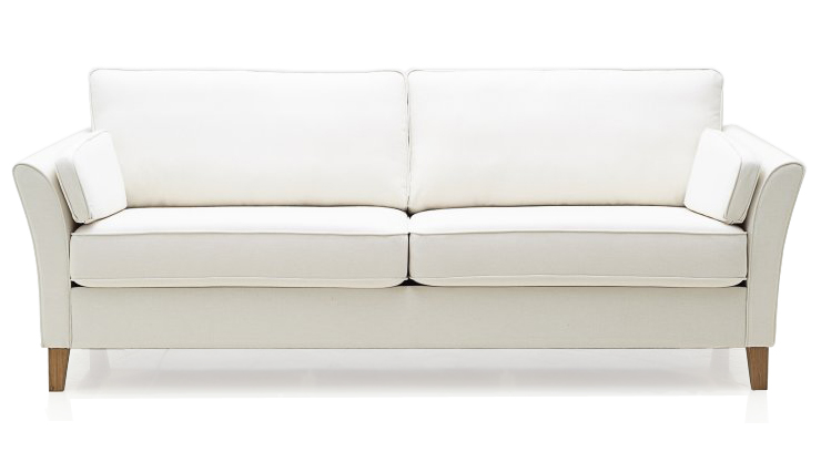 Malm� 3-Sitzer-Sofa