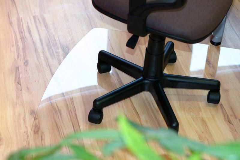 Lyla Bodenschutz B�ro 100x125 cm - Klar