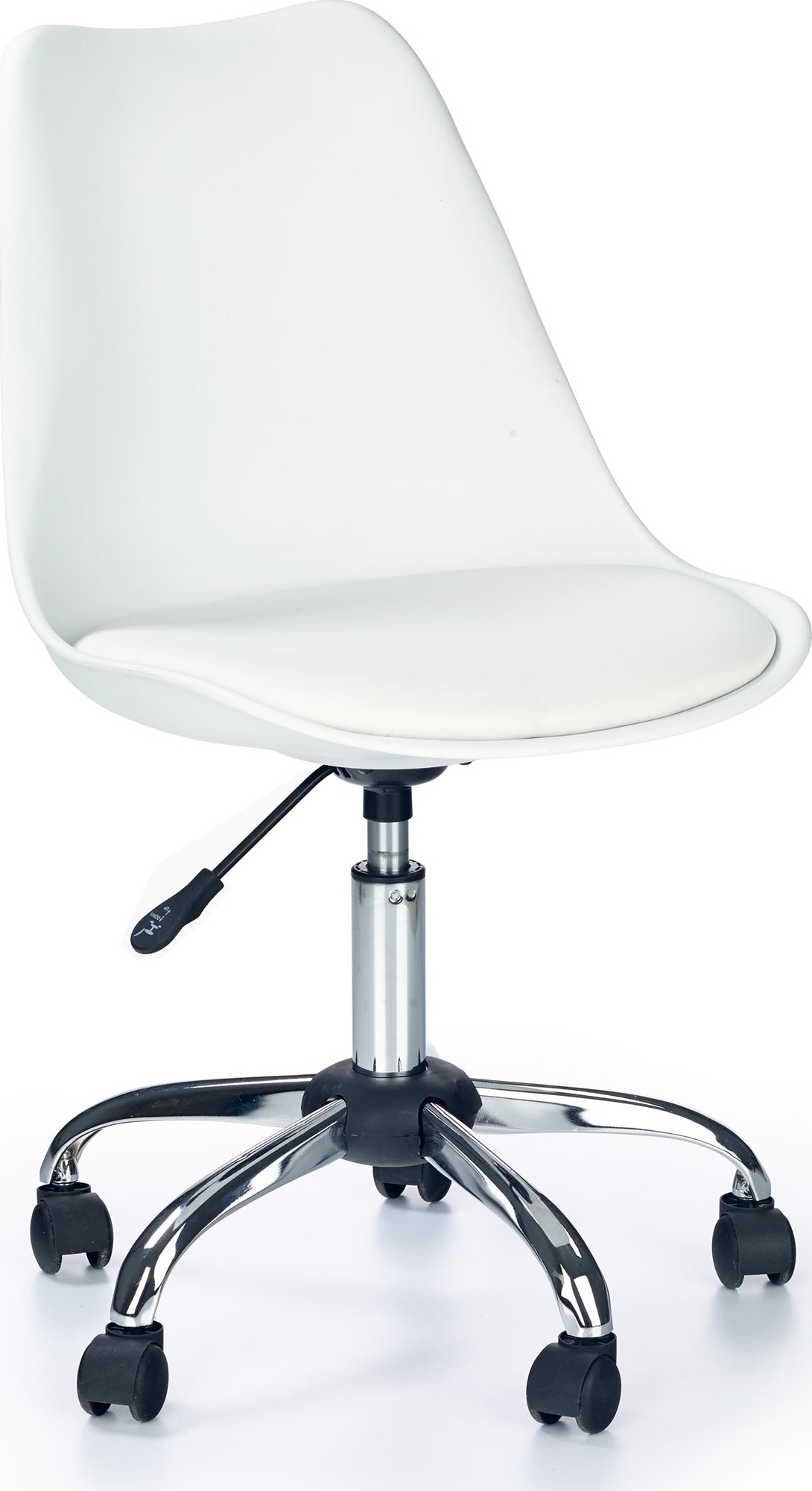 Schreibtischstuhl Caroline - wei�