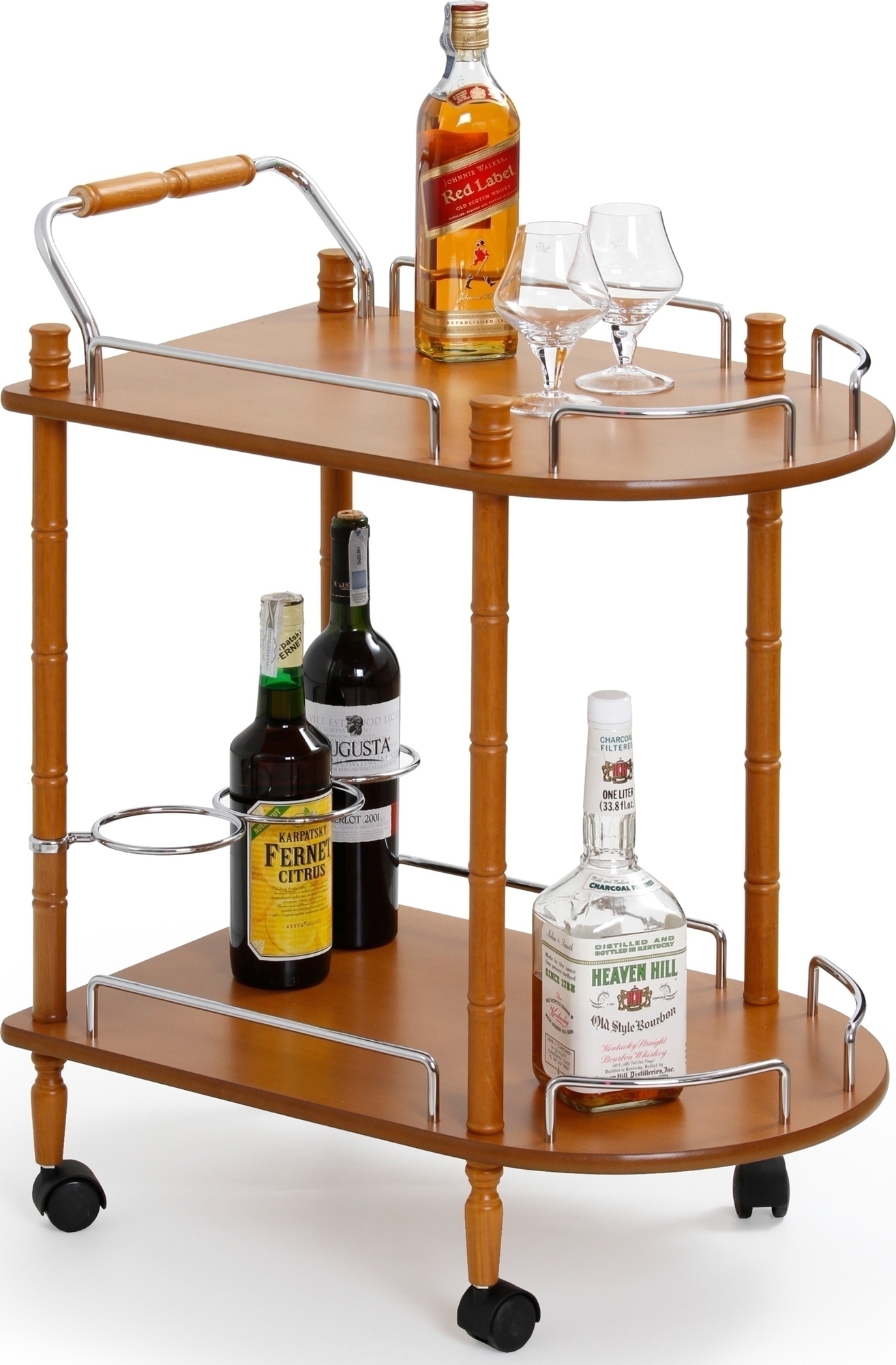 Butler 4 - Drink & Servierwagen Butler 4 - Drink & Servierwagen