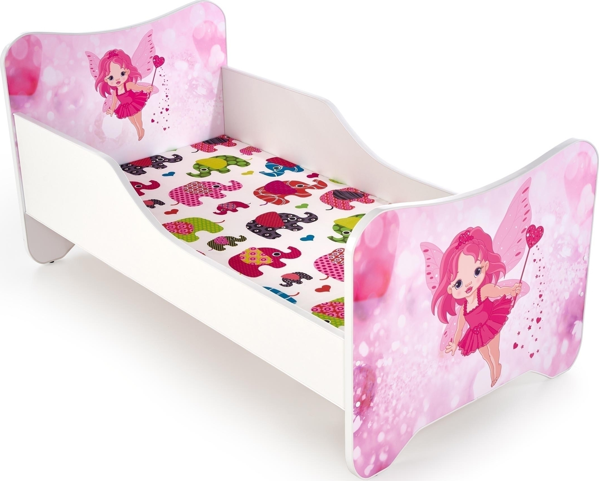 Stacy Bettrahmen f�r Kinder - Pink