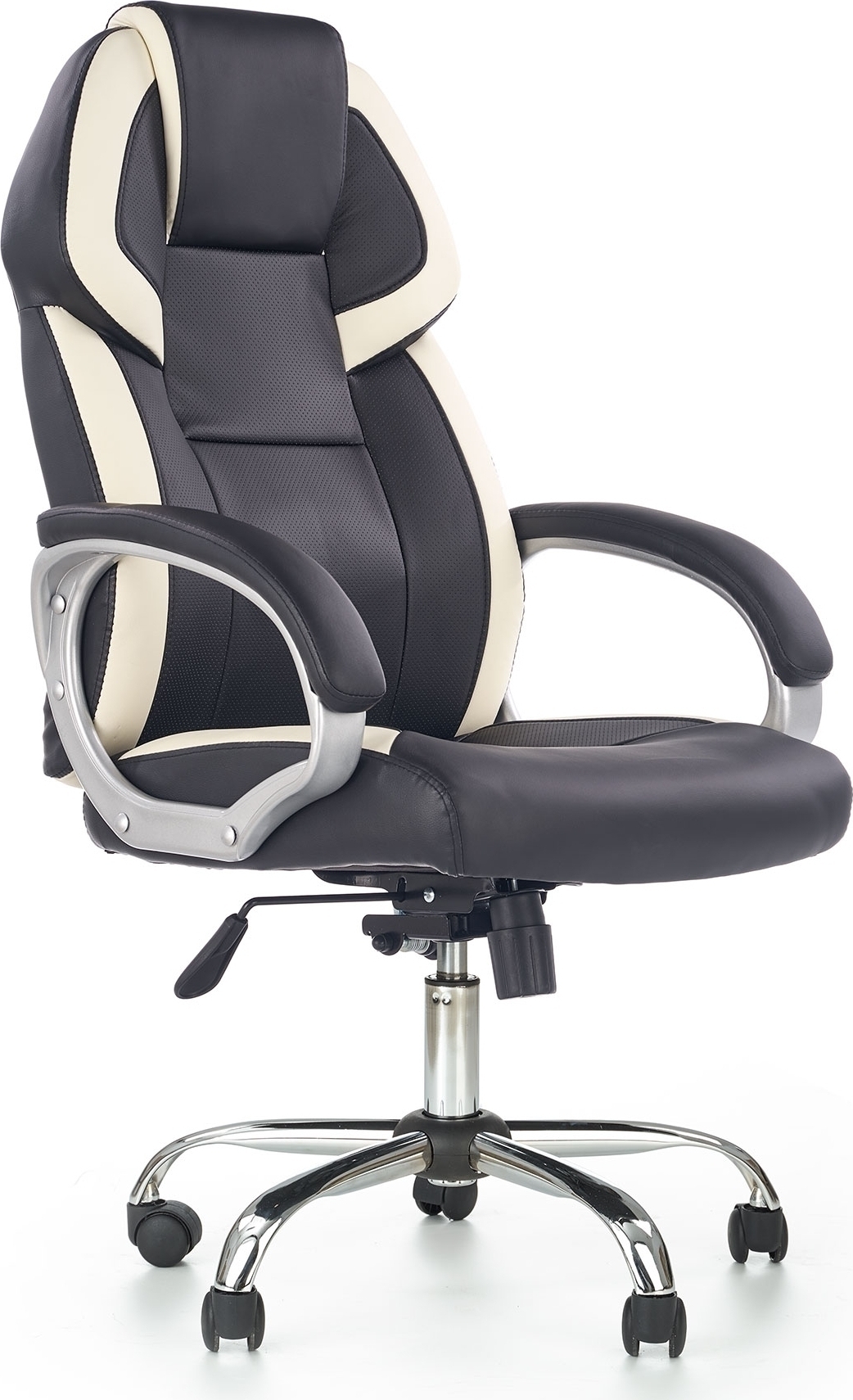 B�rostuhl Johanne - Schwarz/Wei�