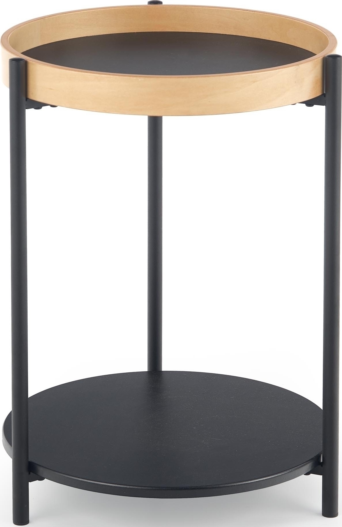 Harmony Lampentisch - Schwarz