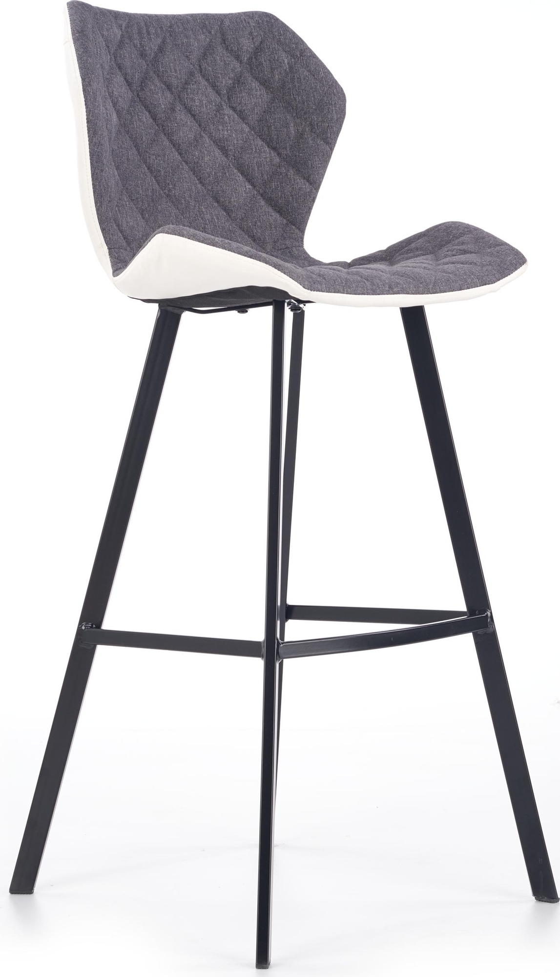 Erin Barhocker hoch - wei�/grau