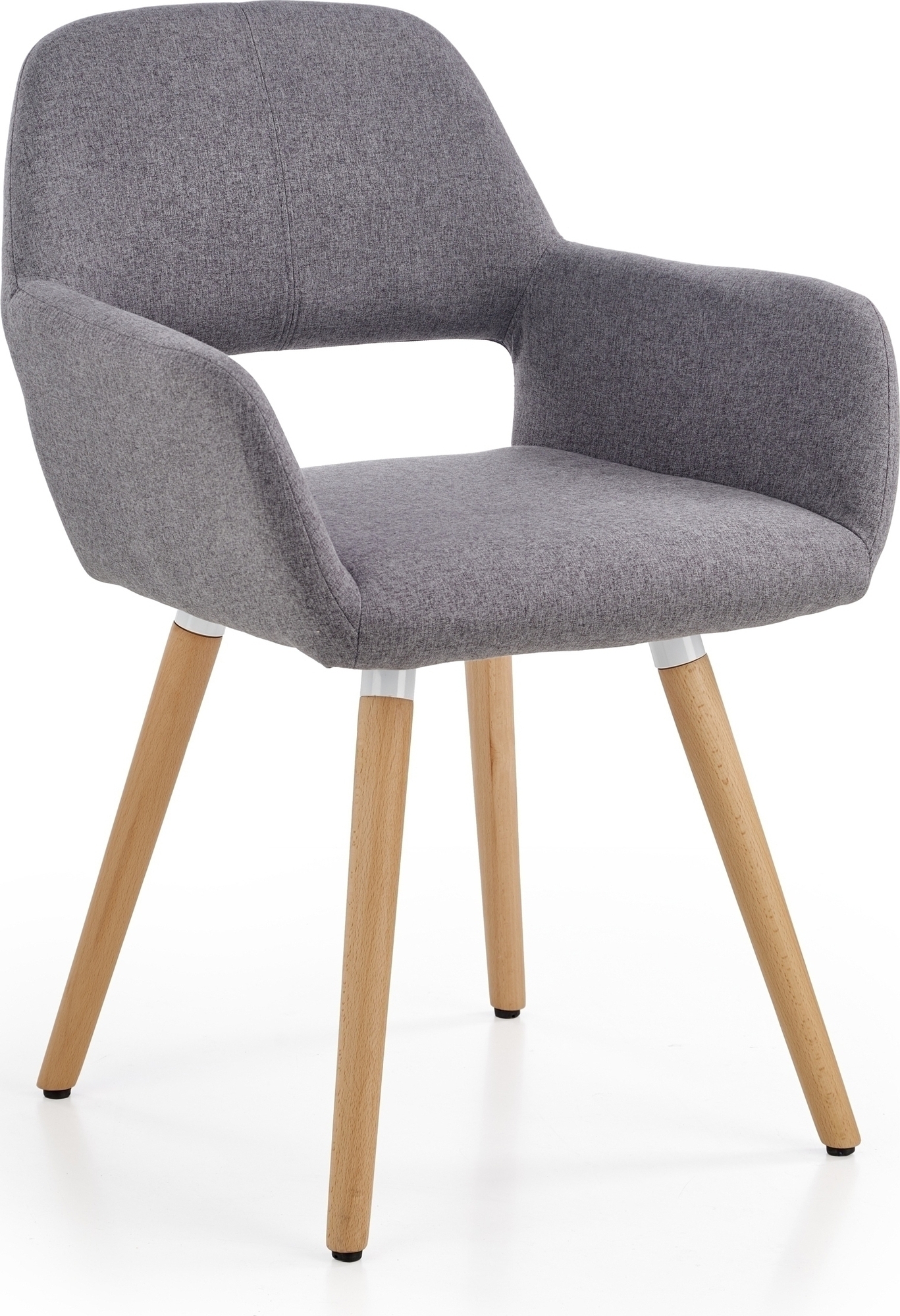 Cash Esszimmerstuhl - Grau