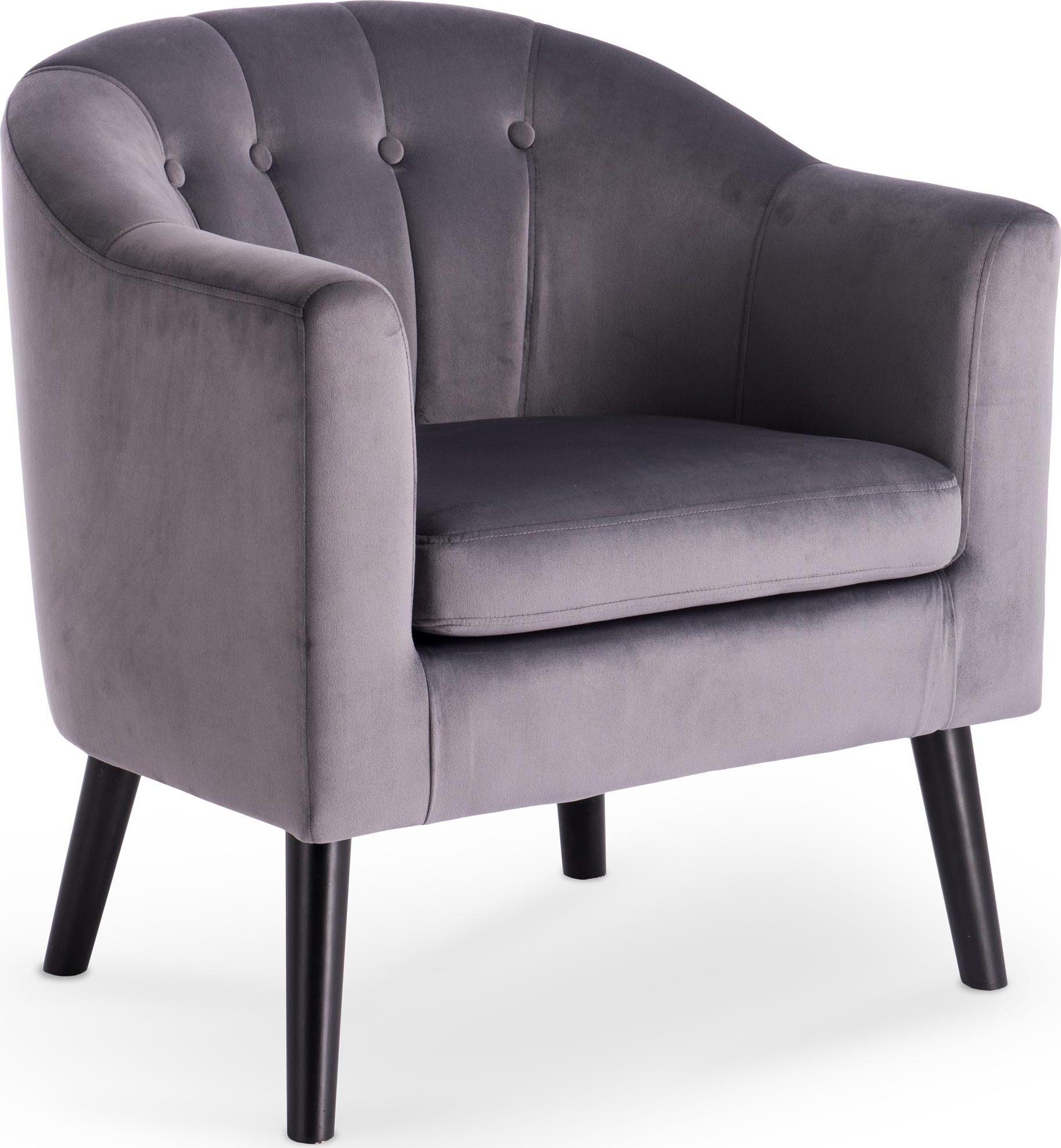 Aric Sessel - Grau/Schwarz